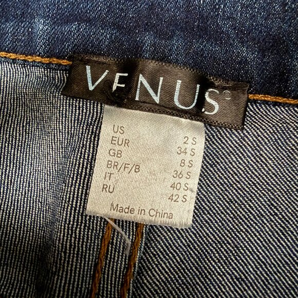 Venus Heidi Skinny Jeans - Size 2 - Small - Picture 6 of 10